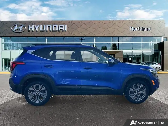 2024 Kia Seltos EX | AWD | Sunroof | Remote Start in Cars & Trucks in Prince George - Image 7