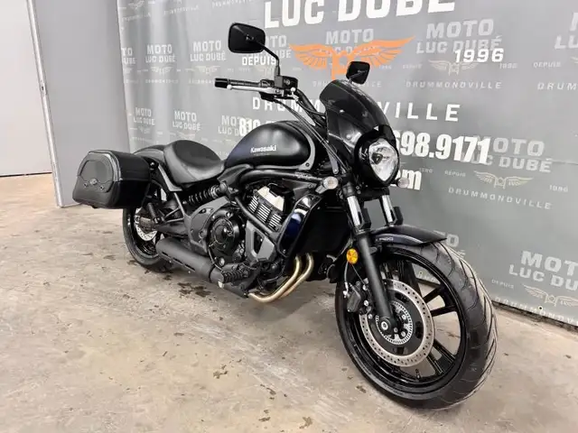 2021 Kawasaki Vulcan S 650 ABS in Street, Cruisers & Choppers in Drummondville - Image 3
