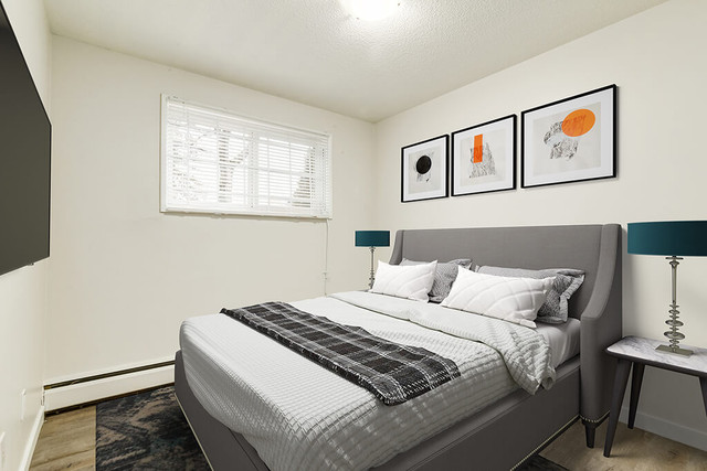 Apartments for Rent near Downtown Edmonton - River Vista - Apart in Long Term Rentals in Edmonton - Image 4