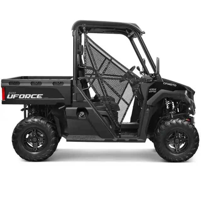2025 CF MOTO UFORCE 600 in ATVs in Longueuil / South Shore - Image 3