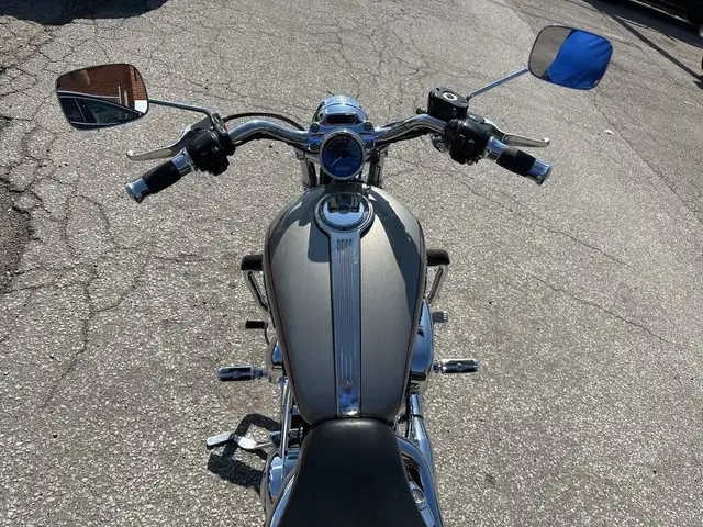 2007 Harley-Davidson Sportster ~ SPORTSTER XL1200 CUSTOM ~ COOL  in Street, Cruisers & Choppers in City of Toronto - Image 22