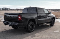 This Ram 1500 has a powerful Twin Turbo Regular Unleaded I-6 3.0 L/183 engine powering this Automati... (image 3)