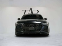 This 2022 Audi RS 6 Avant is a local Ontario vehicle and this is the ultimate high-performance luxur... (image 5)