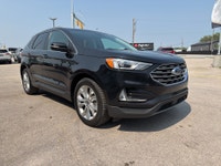 2021 Ford Edge Titanium Luxury, Comfort & Confidence | Loeppky Auto Sales Experience premium comfort... (image 6)