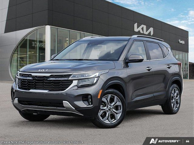 2026 Kia Seltos EX AWD in Cars & Trucks in Guelph