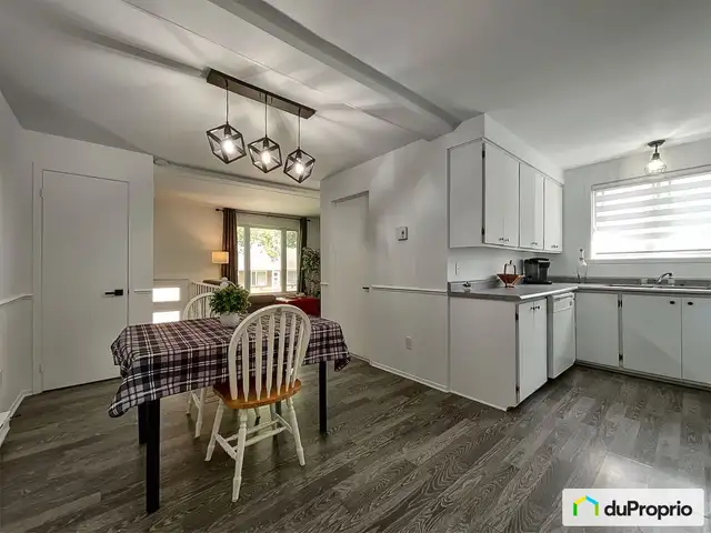 $569,000 - Duplex for sale in Beauport in Houses for Sale in Québec City - Image 4