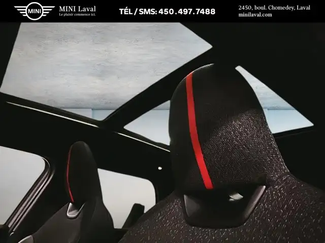 2025 MINI Countryman John Cooper Works | Ligne Première + in Cars & Trucks in Laval / North Shore - Image 22