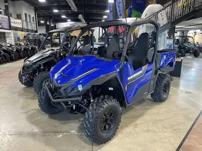 Welcome to Rallye Motoplex & Marine. WEBSITE PRICE INCLUDES FREIGHT AND PDI 2026 Yamaha WOLVERINE X2...