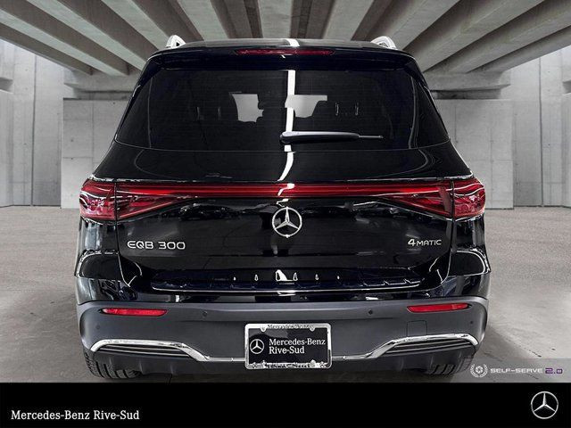 2025 Mercedes-Benz EQB 300 4M dans Autos et camions  à Longueuil/Rive Sud - Image 4