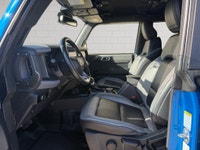NO ACCIDENTS. BUILT FOR EXPLORATION. 2.3L EcoBoost Inline-4 (Turbocharged) 10-Speed Automatic Transm... (image 8)