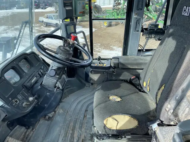 2011 Caterpillar Wheel Loader 972H in Heavy Equipment in Grande Prairie - Image 6