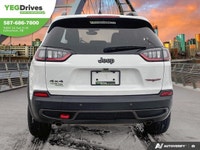 YEG Drives is pleased to be currently offering this 2020 Jeep Cherokee Trailhawk with 118,657km. Thi... (image 4)
