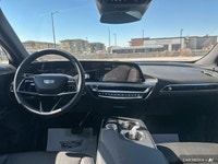 This Cadillac LYRIQ has a durable Electric engine powering this Automatic transmission. * This Cadil... (image 9)