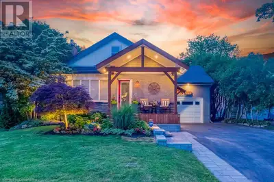 Welcome to 1389 Olga Drive, a fully renovated 2-storey home in the heart of Burlington's sought-afte...