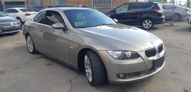 2008 BMW 3 Series 335i Convertible in Cars & Trucks in City of Toronto - Image 5
