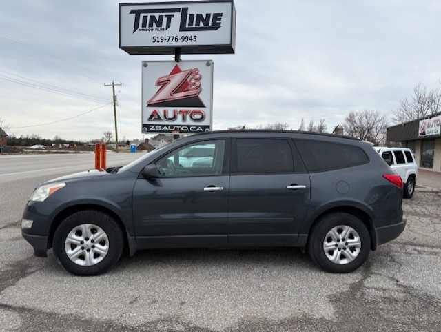 2011 Chevy Traverse AWD ~ LOW KMS ~ FULLY CERTIFIED in Cars & Trucks in Leamington - Image 3