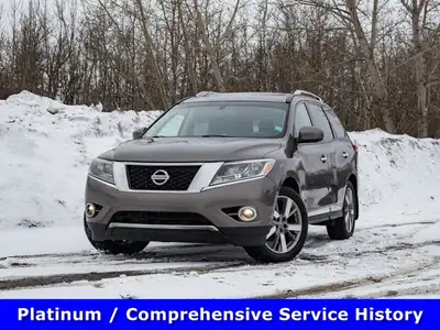 This Nissan is a spacious and practical SUV that's built for family life and everyday versatility. T...