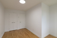 Renovated Akelius three bedroom apartment for rent. Located near Dupuis Avenue and Lavoie St in the... (image 4)