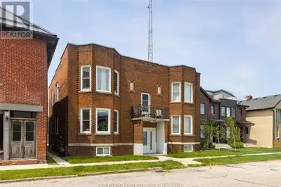 333 CHILVER ROAD Unit# 5 Windsor, Ontario