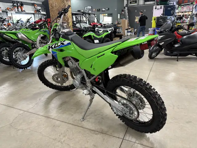 2026 Kawasaki KLX230R S in Dirt Bikes & Motocross in Truro - Image 7