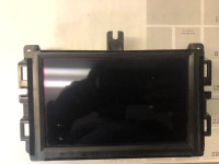 Radio Display Touchscreen 7" Monitor VP2 SXM OEM Dodge Durango