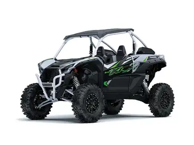 Come visit us at Adventure Motors!! 2024 Kawasaki Teryx KRX 1000 eS Kevin's Super Duper Spring Deals...