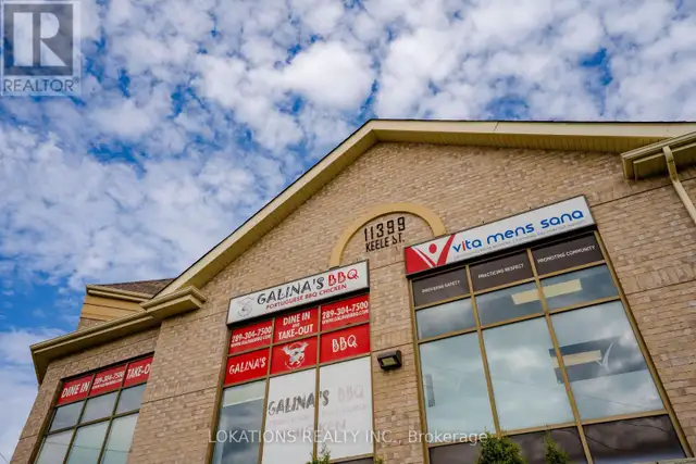 10 - 11399 KEELE STREET Vaughan (Maple), Ontario in Commercial & Office Space for Rent in Markham / York Region - Image 5