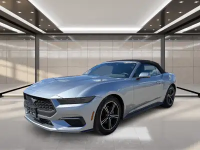 2025 Ford Mustang EcoBoost Sporty, stylish, and built to deliver an exciting driving experience, thi...