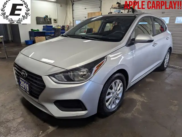 2019 Hyundai Accent PREFERRED  GREAT GAS MILEAGE!!