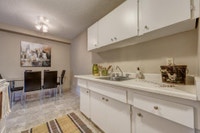 Surrounded by trees in the quiet, residential community of Mayland Heights, Mountainview Apartments... (image 7)