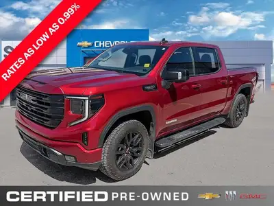 Saskatoon Motor Products - General Motors Certified, Sierra 1500 Elevation, 4D Crew Cab, EcoTec3 5.3...