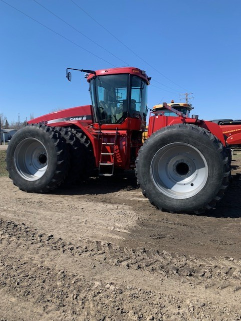 CASE IH STX375 in Farming Equipment in Saskatoon
