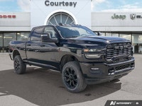 Unleash commanding power and sophisticated style with this 2025 Ram 3500 Big Horn Crew Cab Pickup, p... (image 7)