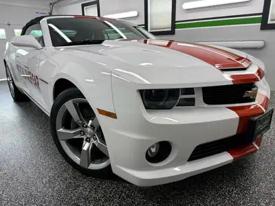 ONLY 500 produced WORLDWIDE, 50 were allocated to Canada - Even less with a manual transmission! VER...