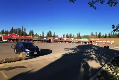 Bragg Creek - Retail / Office Space for lease in the beautiful and popular Bragg Creek Shopping Mall...