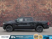 This Ram 1500 boasts a Twin Turbo Regular Unleaded I-6 3.0 L/183 engine powering this Automatic tran... (image 2)