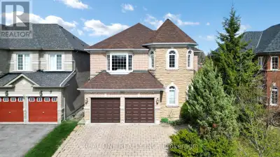 Prime Locations!!! Welcome To This Large Size & Lovely 5-Bdrms Detached Home Situated In The Desirab...