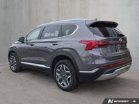 *CLEAN CARFAX * This 2023 Hyundai Santa Fe Hybrid Luxury comes equipped with *1.6L turbocharged GDI... (image 2)