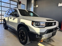 Welcome to Nissan Lloydminster The 2026 Honda Passport TrailSport Touring is the top off-road-orient... (image 2)
