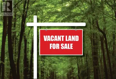 Private 2.55-acre lot in beautiful and serene Broad Cove. This secluded piece of land offers the per...