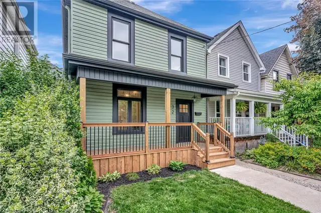 32 PICTON Street W Hamilton, Ontario62864757272323122