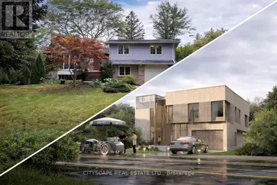 An extraordinary opportunity in the heart of prestigious West Oakville, this exceptional offering at...