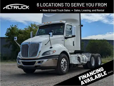 2020 INTERNATIONAL RH613 DAY CAB Stock #: 2024653 494,816 km 8 New Virgin Drive Tires! Engine: Inter...