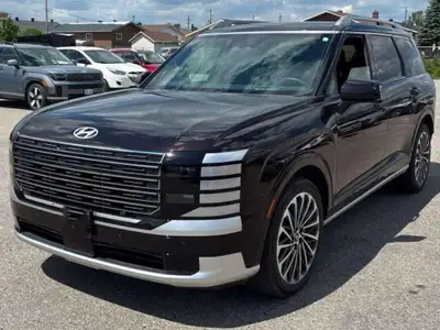 HYUNDAI PALISADE ULTIMATE CALLIGRAPHY 2026 7 PASSAGERS Toit ouvrant panoramique à deux panneaux Jant...