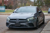 2022 Mercedes-Benz A35 AMG 4MATIC Mercedes AMG A35 Sedan. Powered by a 2.0l Turbocharged 4-cylinder... (image 2)
