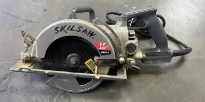 Skilsaw SHD77 7-1/4" Worm Drive Saw, View more