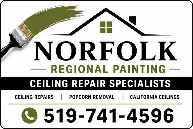 Ceiling & Painting Services