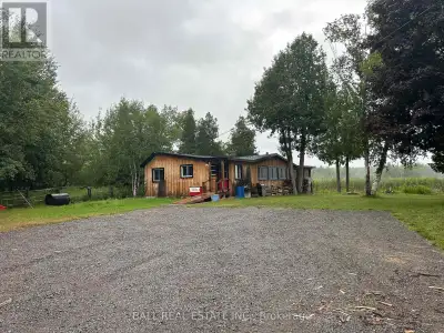 Completely renovated three bedroom cottage on 6.78 acres. New board and batten siding, new shingles,...