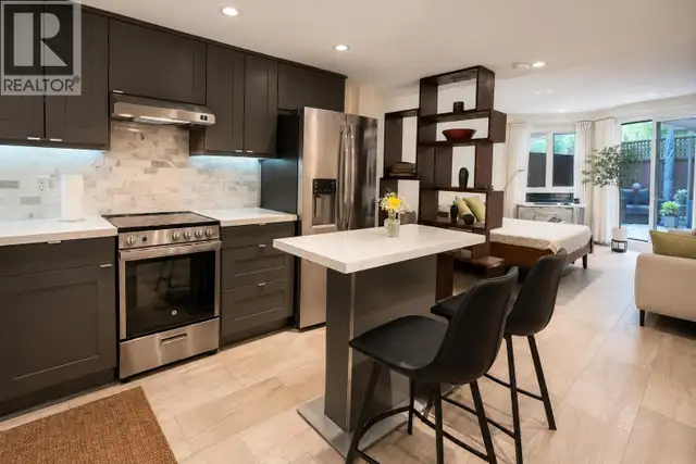 103 1855 NELSON STREET Vancouver, British Columbia in Condos for Sale in Vancouver - Image 9