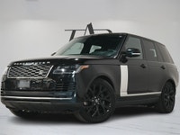 This beautiful 2021 Land Rover Range Rover P400 Westminster is a local Ontario vehicle. Designed for... (image 2)